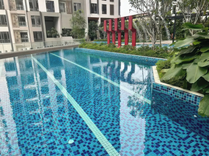 Sport & Beauty 4, Sentral Suites - Netflix and Chill, Kuala Lumpur