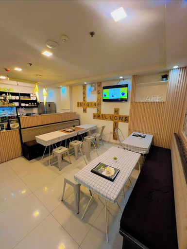 Food & Drinks 5, Pillows Hotel, Cebu City