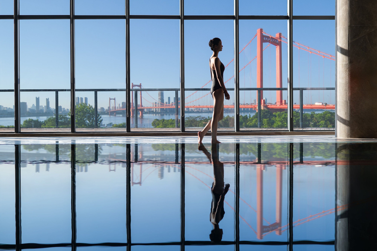 Sport & Beauty 3, Hilton Wuhan Riverside, Wuhan