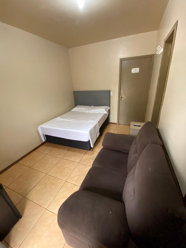 Bedroom 2, Hotel Barichello, São Miguel das Misses