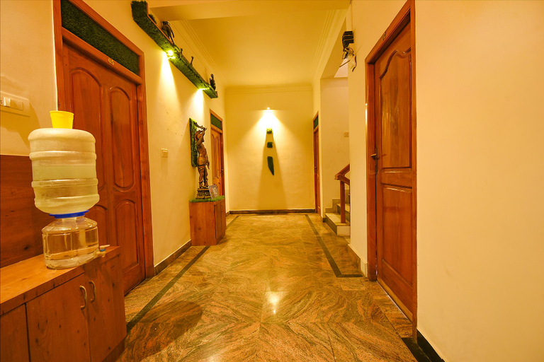 Public Area 3, FabExpress Anurag Inn, Mysore