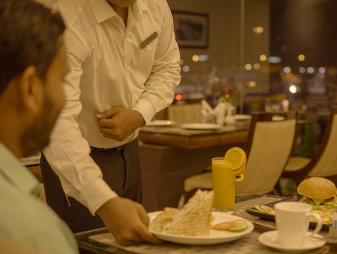 Food & Drinks 5, Florida Airport Hotel Kochi, Ernakulam