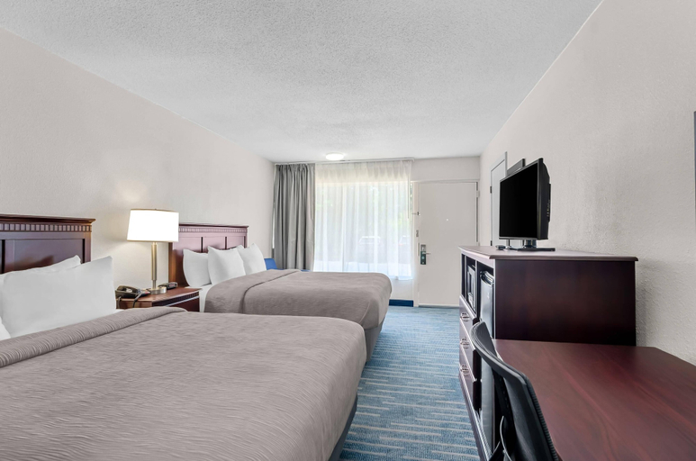 Bedroom 3, Quality Inn Lexington, Rockbridge