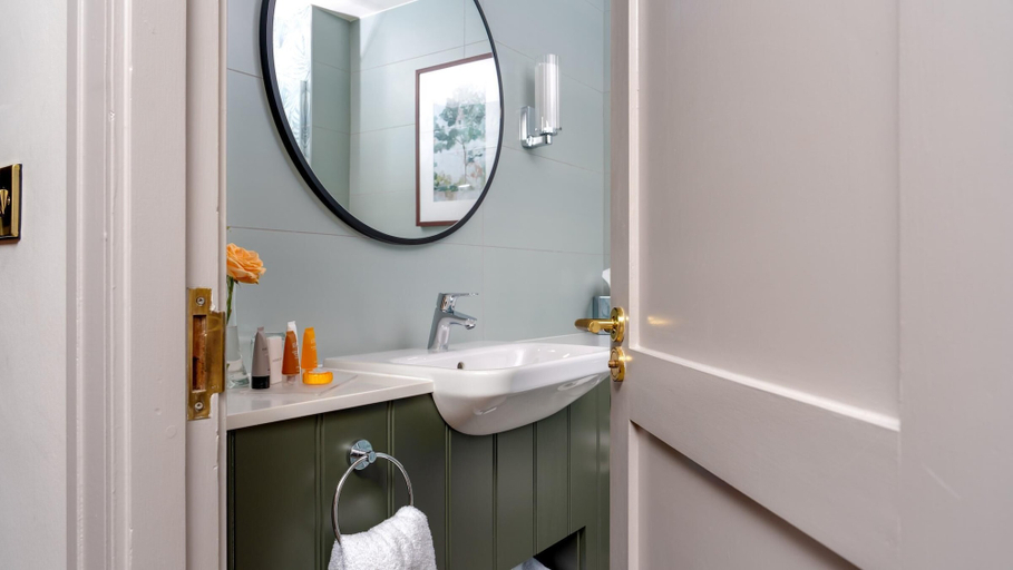 Bathroom 5, Ballymascanlon Hotel and Golf Resort