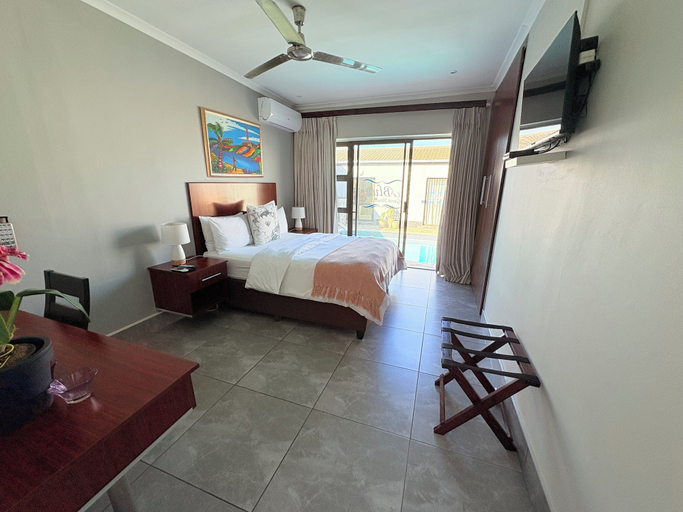 Bedroom 2, Le Blue Guesthouse, Nelson Mandela Bay