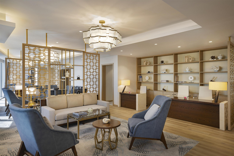 Public Area 5, Hilton Al Khobar King Fahd Causeway, Al Khobar