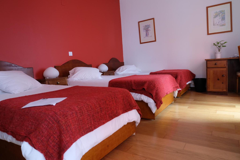Bedroom 3, Hotel Alcides, Ponta Delgada