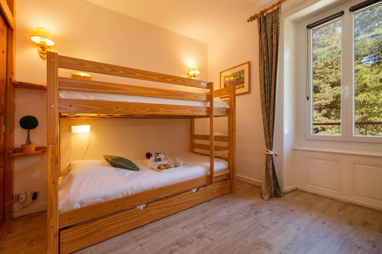 Room 5, R Sidence Bel Alp 16, Haute-Savoie