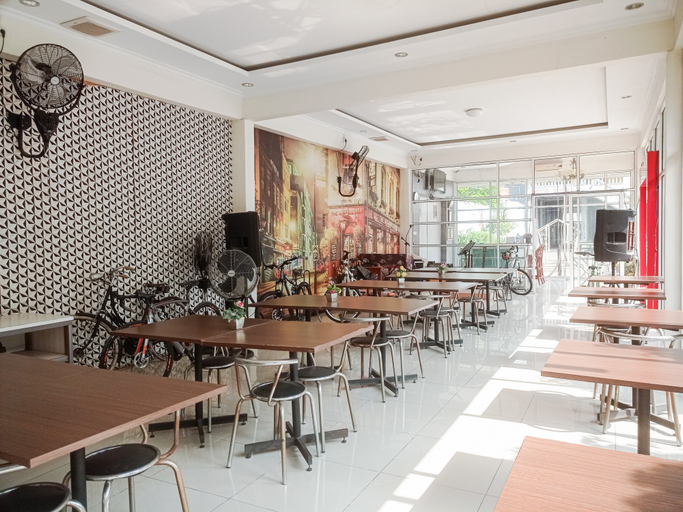 Food & Drinks 3, Urbanview Hotel Sindu Syariah Bengkulu, Bengkulu