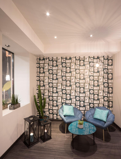Public Area 2, Hotel Relais Acropolis, Alpes-Maritimes