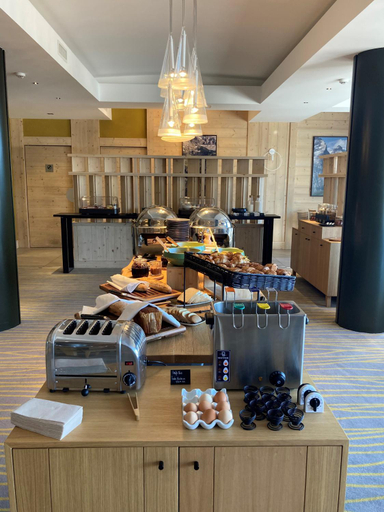 Food & Drinks 5, MGM Hôtels & Résidences – Hôtel Alpen Lodge, Savoie