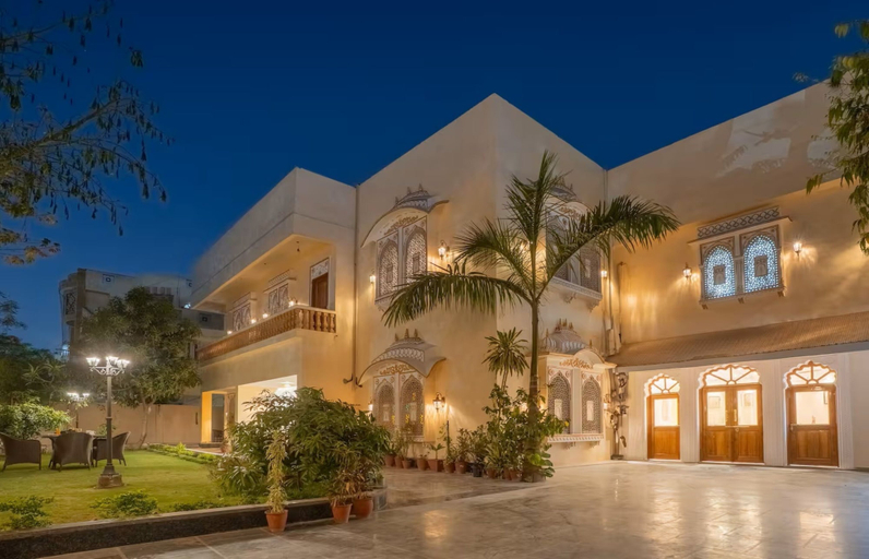Exterior & Views 1, Kailash Heritage, Jaipur