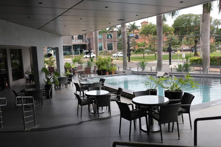 Food & Drinks 5, Indaiá Park Hotel, Campo Grande