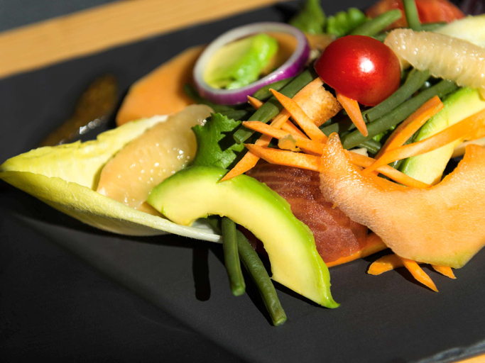 Food & Drinks 5, ibis Styles Lyon Centre - Gare Part Dieu, Rhône