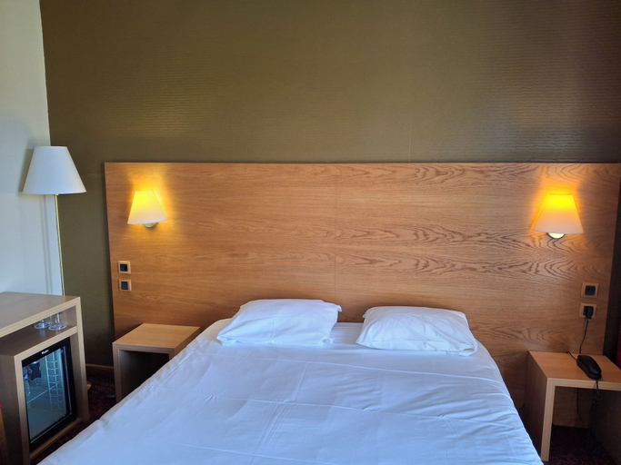 Bedroom 3, La Tour Maje, Rodez, Aveyron