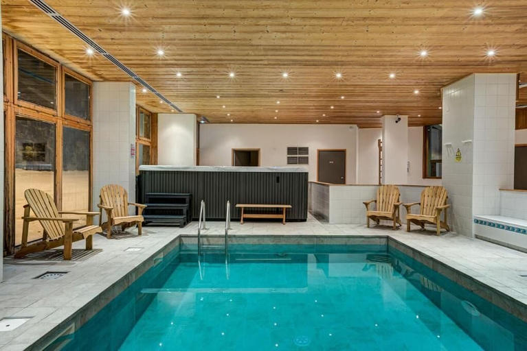 Sport & Beauty 5, Hôtel Le Montana, Savoie