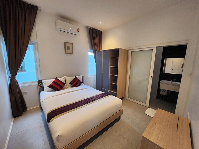Bedroom 3, Jira Pool Villa, Hua Hin