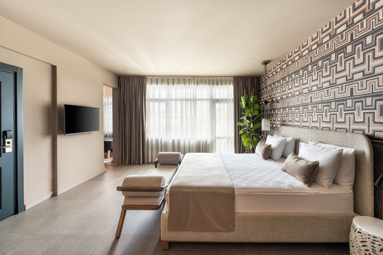 Bedroom 4, Alp Pasa Hotel - Special Class, Antalya