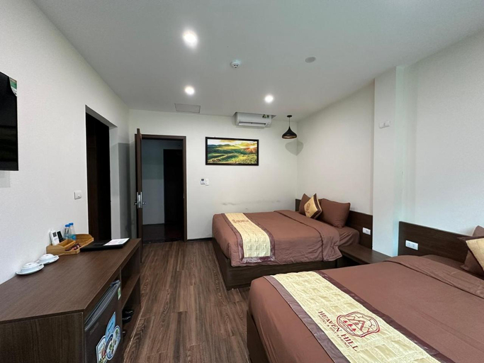 Bedroom 2, Heaven Hill Hotel & Hot Spring, Trạm Tấu