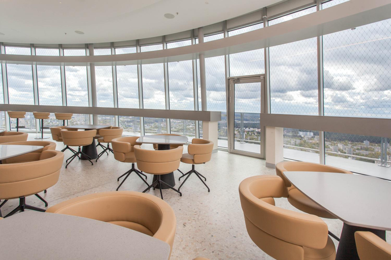Food & Drinks 4, Vilnius TV Tower Apartments DEBESYS, Vilniaus
