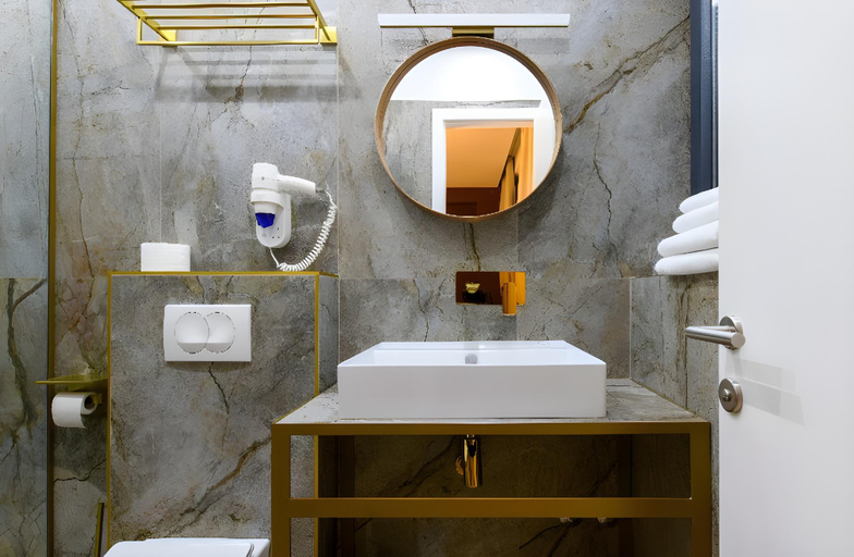 Bathroom 4, Bosket Luxury Rooms, Split
