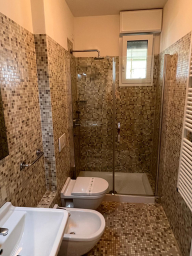 Bathroom 2, Residenza Leo, Venezia