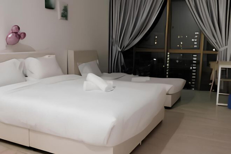 Bedroom 3, Mount austin Lake City view palazio by Natol, Johor Bahru
