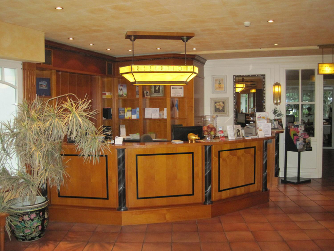 Public Area, Ringhotel Klovensteen, Pinneberg