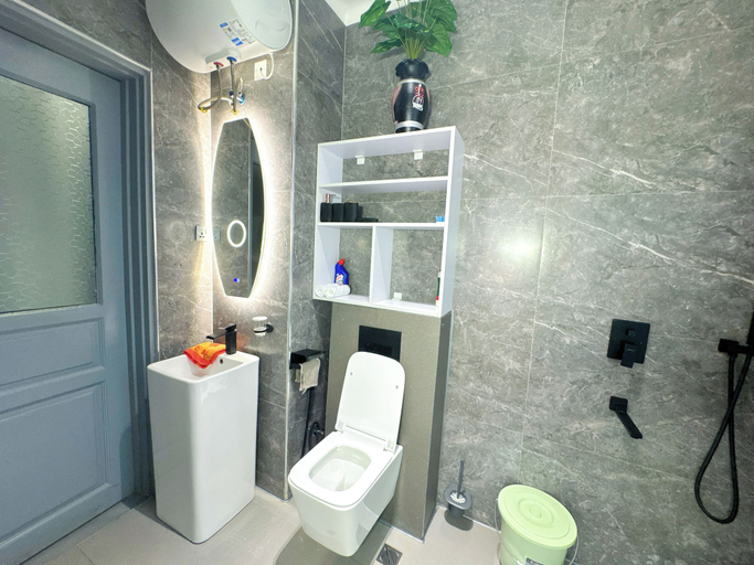 Bathroom 3, Ace Homes Bbunga, Kampala