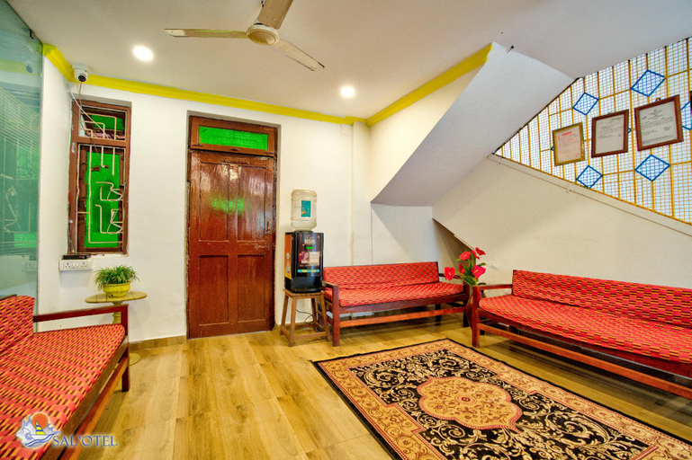Public Area 3, Salotel- near Mae De Deus Church, North Goa