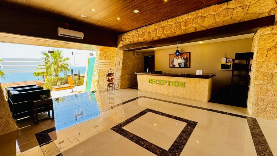 Public Area 4, O Beach Hotel & Resort, Madaba