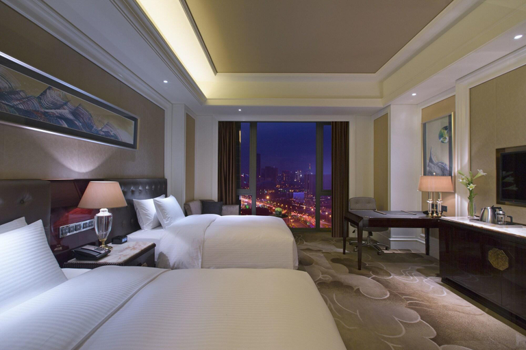 Bedroom 3, Wanda Vista Shenyang, Shenyang