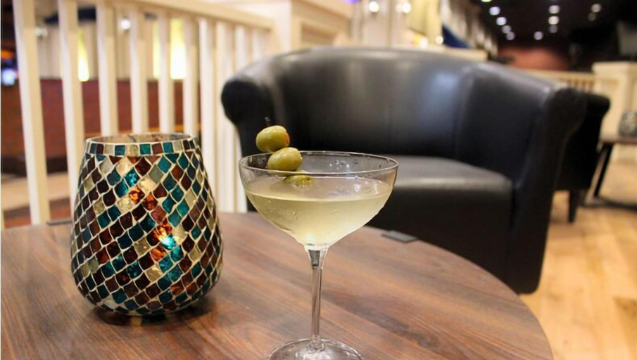Food & Drinks 5, Ameristar Casino Hotel Council Bluffs, Pottawattamie