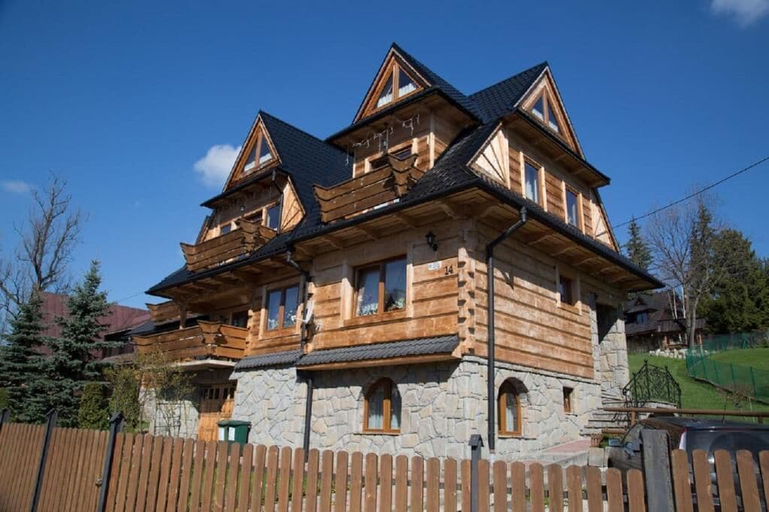Room 4, U Gruszków Centrum Zakopane, Tatra