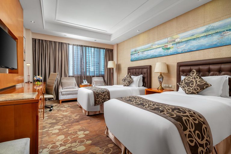 Bedroom 2, SOFIS PINGSHAN HOTEL, Fuzhou