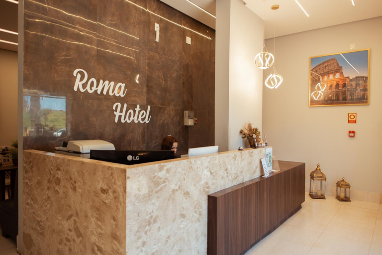 Public Area 3, Roma Hotel by H Hotéis - Airport, Brasília
