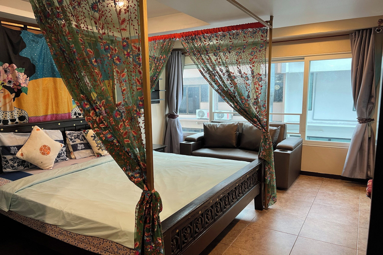 Bedroom 3, Sabai Sabai@Sukhumvit Hotel, Wattana