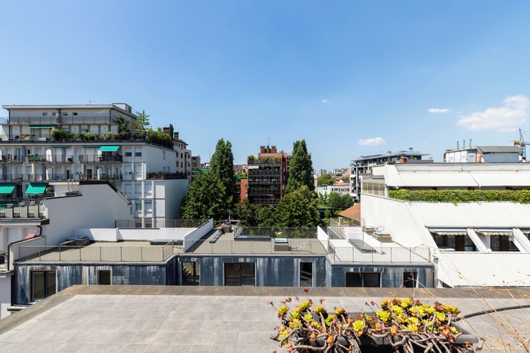 Exterior & Views 2, notaMi - Rolandi Duplex with Terrace, Milano