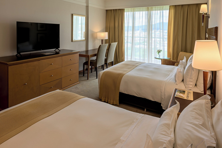 Bedroom 3, Bourbon Resort Atibaia, Atibaia