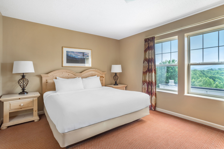 Bedroom 4, Sunrise Ridge Resort by Coolvacay, Sevier