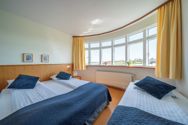 Bedroom 3, Adventure Hotel Hellissandur, Snæfellsbær