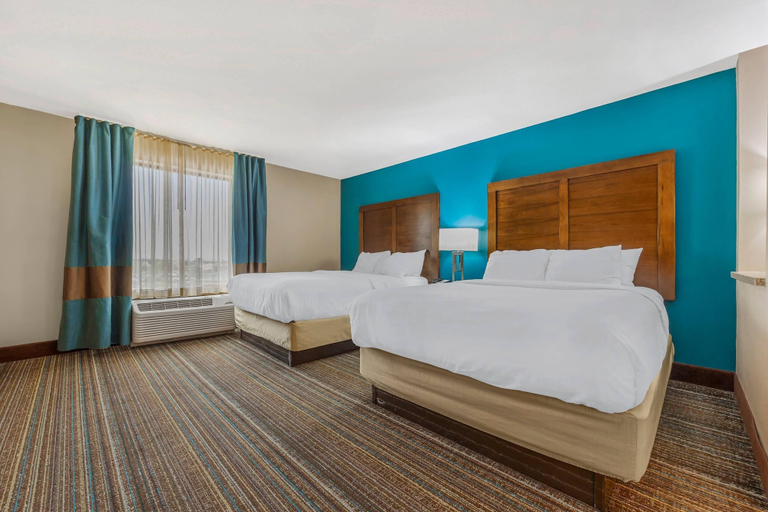Bedroom 3, Comfort Suites Las Cruces I-25 North, Dona Ana