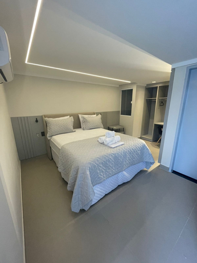 Bedroom 2, Troodon Park Hotel, Sousa