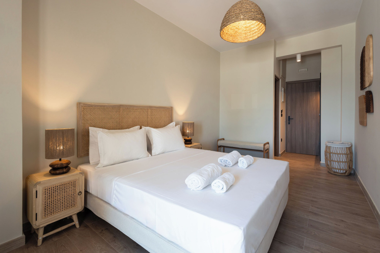 Bedroom 4, Casa Frati Suites & Villas, South Aegean