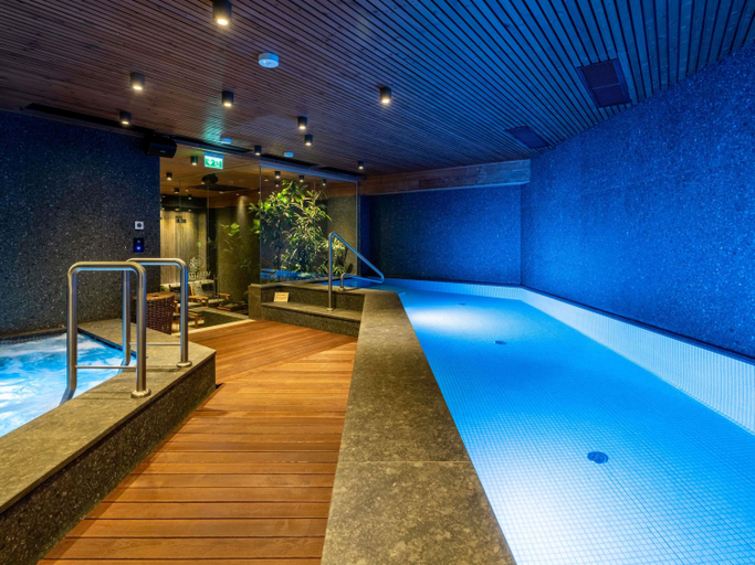 Sport & Beauty 2, Swissôtel Poiana Brasov, Brasov