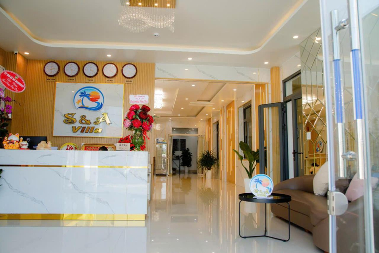 Public Area 5, SandA Villa, Đông Hòa