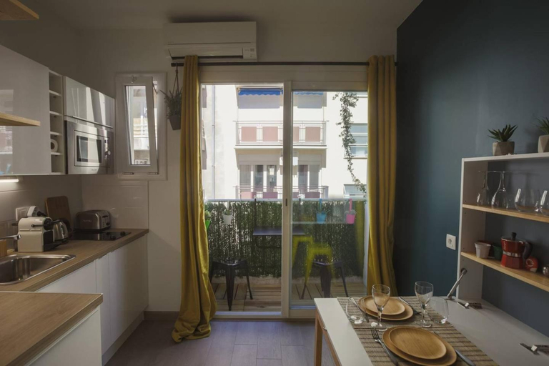Others 4, Nicelidays - Le Berlioz - city central - 7min from beaches, Alpes-Maritimes