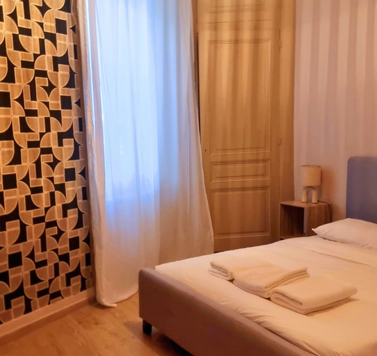 Bedroom 3, Jk Suites Limoges, Haute-Vienne