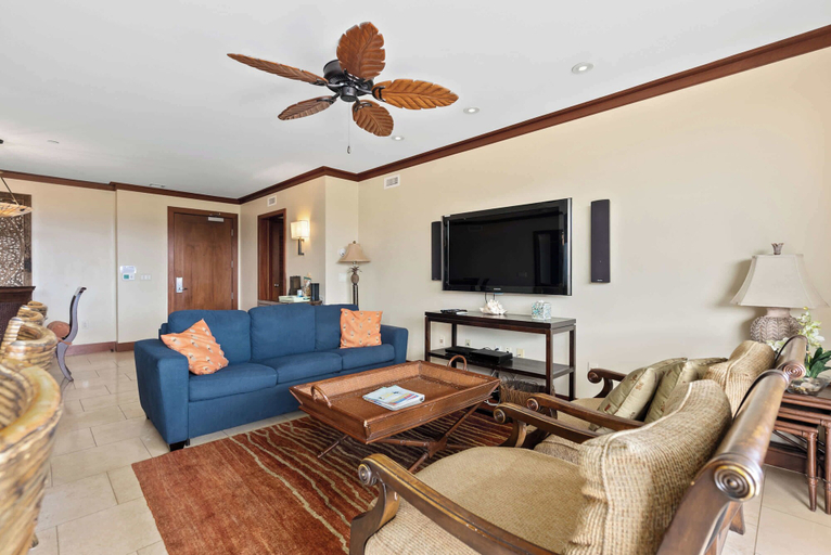 Living area 4, Hale Kai Pampered Ko Olina Villa, Honolulu