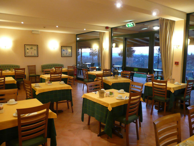 Food & Drinks 5, Sangallo Park Hotel, Siena